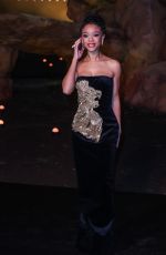 TIFFANY BOONE at Mufasa: The Lion King London Photocall at Potters Fields Park 12/11/2024