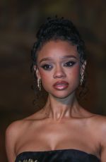 TIFFANY BOONE at Mufasa: The Lion King London Photocall at Potters Fields Park 12/11/2024