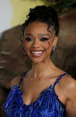 TIFFANY BOONE at Mufasa: The Lion King UK Premiere at Cineworld Leicester Square in London 12/11/2024