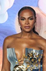 TIKA SUMPTER at Sonic The Hedgehog 3 Premiere at Cineworld Leicester Square in London 12/10/20224