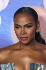TIKA SUMPTER at Sonic The Hedgehog 3 Premiere at Cineworld Leicester Square in London 12/10/20224