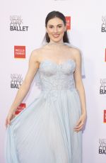 TILER PECK at New York City Ballet 2024 Fall Fashion Gala at David H. Koch Theater at Lincoln Center 10/09/2024