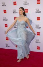 TILER PECK at New York City Ballet 2024 Fall Fashion Gala at David H. Koch Theater at Lincoln Center 10/09/2024