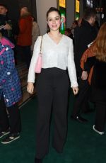 TINA BARRETT at Press Night of Robin Hood at London Palladium 12/12/2024
