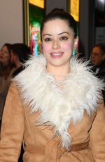 TINA BARRETT at Press Night of Robin Hood at London Palladium 12/12/2024