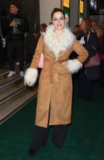 TINA BARRETT at Press Night of Robin Hood at London Palladium 12/12/2024