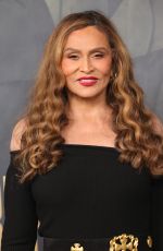 TINA KNOWLES at The Six Triple Eight Premiere at Egyptian Theatre Hollywood in Los Angeles 12/03/2024