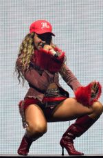 TINASHE Performs at 2024 iHeartRadio Y100