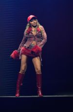 TINASHE Performs at 2024 iHeartRadio Y100