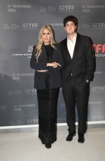 TIZIANA ROCCA at Turin Film Festival Closing Ceremony 11/30/2024