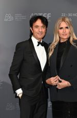 TIZIANA ROCCA at Turin Film Festival Closing Ceremony 11/30/2024