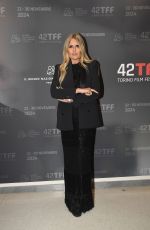 TIZIANA ROCCA at Turin Film Festival Closing Ceremony 11/30/2024