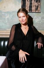 TONI GARRN at Pandora Leaders of Change Awards in London 12/01/2024