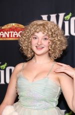 TORY RENEE HATCHER at Hollywood Pantages Theatre Los Angeles Opening Night of Wicked: The Musical 12/05/2024