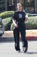 TRACEE ELLIS ROSS Heading to a Spa in Beverly Hills 12/20/2024