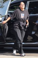TRACEE ELLIS ROSS Heading to a Spa in Beverly Hills 12/20/2024