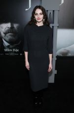 TREW MULLEN at Nosferatu Premiere at TCL Chinese Theatre in Hollywood 12/12/2024