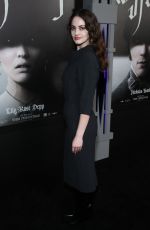 TREW MULLEN at Nosferatu Premiere at TCL Chinese Theatre in Hollywood 12/12/2024