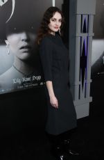 TREW MULLEN at Nosferatu Premiere at TCL Chinese Theatre in Hollywood 12/12/2024