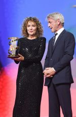 VALERIA GOLINO at Tribute Ceremony for Sean Penn at 2024 Marrakech International Film Festival 11/30/2024