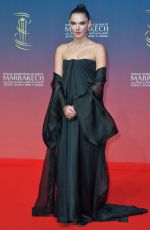 VALERIA NICOV and Sean Penn at Tribute Ceremony for Sean Penn at 2024 Marrakech International Film Festival 11/30/2024