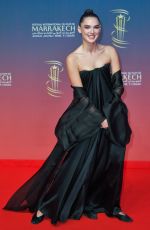 VALERIA NICOV and Sean Penn at Tribute Ceremony for Sean Penn at 2024 Marrakech International Film Festival 11/30/2024