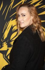 VANESSA CATER at The Iron Crew 2024 at The Cat