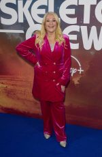 VANESSA FELTZ at Star Wars: Skeleton Crew Special Screening at BFI Southbank in London 12/01/2024