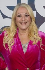 VANESSA FELTZ at Star Wars: Skeleton Crew Special Screening at BFI Southbank in London 12/01/2024