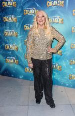VANESSA FELTZ at The Creakers Gala Performance at Queen Elizabeth II Hall in London 12/19/2024