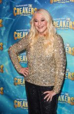 VANESSA FELTZ at The Creakers Gala Performance at Queen Elizabeth II Hall in London 12/19/2024