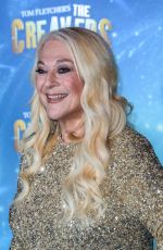 VANESSA FELTZ at The Creakers Gala Performance at Queen Elizabeth II Hall in London 12/19/2024