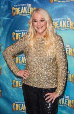 VANESSA FELTZ at The Creakers Gala Performance at Queen Elizabeth II Hall in London 12/19/2024