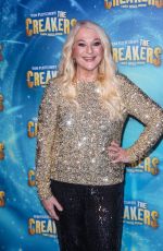 VANESSA FELTZ at The Creakers Gala Performance at Queen Elizabeth II Hall in London 12/19/2024