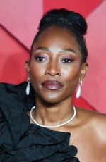 VaNESSA KINGORI at Fashion Awards 2024 Presented by Pandora at Royal Albert Hall in London 12/02/2024