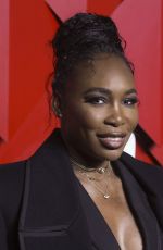 VENUS WILLIAMS at Fashion Awards 2024 Presented by Pandora at Royal Albert Hall in London 12/02/2024