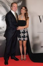 VERONICA PESCI at Virna Lisi Award 2024 in Rome 12/02/2024