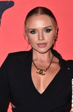 VERONIKA DASH at The Man In The White Van Premiere at Culver Theater in Culver City 12/10/2024