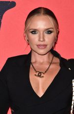VERONIKA DASH at The Man In The White Van Premiere at Culver Theater in Culver City 12/10/2024