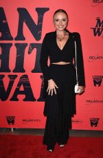 VERONIKA DASH at The Man In The White Van Premiere at Culver Theater in Culver City 12/10/2024
