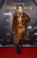 VETA ADRION at Max Events Presents 2024 Models of Comedy Christmas Special in Los Angeles 12/13/2024