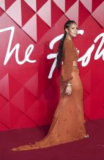 VICK HOPE at Fashion Awards 2024 Presented by Pandora at Royal Albert Hall in London 12/02/2024