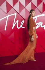VICK HOPE at Fashion Awards 2024 Presented by Pandora at Royal Albert Hall in London 12/02/2024