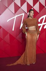 VICK HOPE at Fashion Awards 2024 Presented by Pandora at Royal Albert Hall in London 12/02/2024