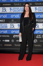 VICKY PIRIA at Gran Gala del Calcio in Milan 12/02/2024