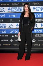VICKY PIRIA at Gran Gala del Calcio in Milan 12/02/2024