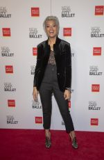 VICTORIA BRITO at New York City Ballet 2024 Fall Fashion Gala at David H. Koch Theater at Lincoln Center 10/09/2024