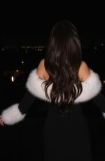 VICTORIA JUSTICE at a Photoshoot 12/21/2024
