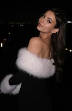 VICTORIA JUSTICE at a Photoshoot 12/21/2024