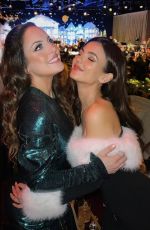 VICTORIA JUSTICE at Seth MacFarlane
